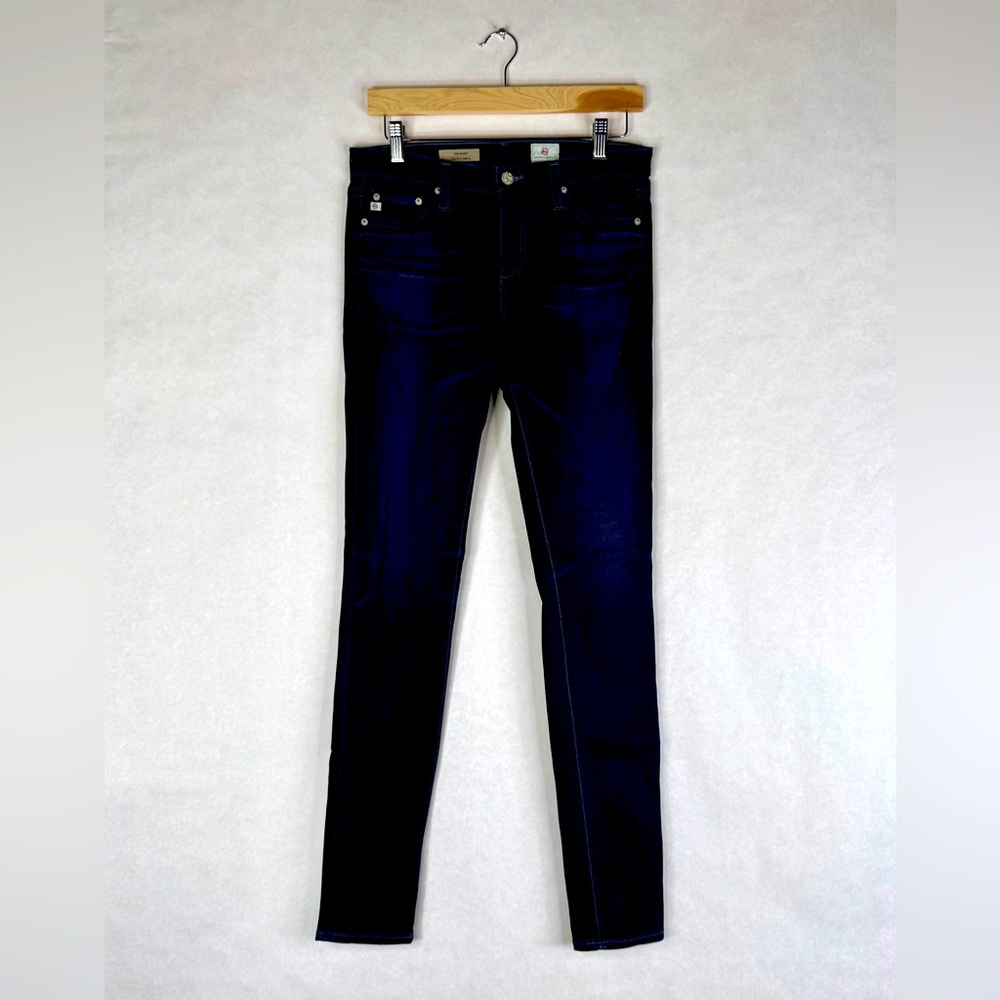 AG ADRIANO GOLDSCHMIED The Middi Mid-Rise Legging Jeans - LTB1496-03Y - Sz 28R